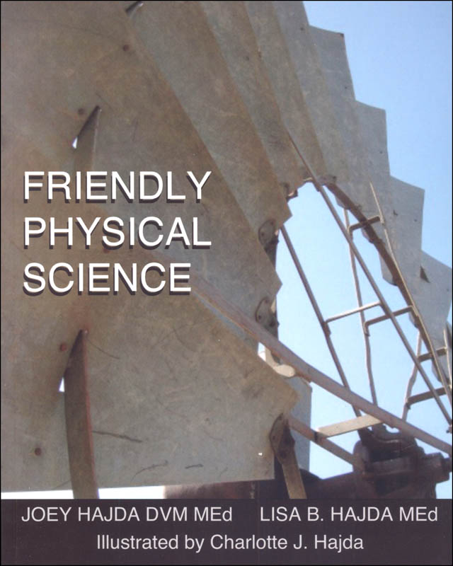 Friendly Physical Science Student Textbook