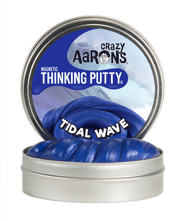 Tidal Wave Putty with Magnet (Super Magnetics)