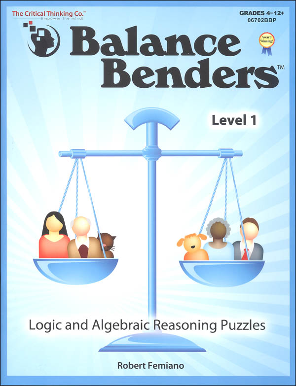 Balance Benders Book 1