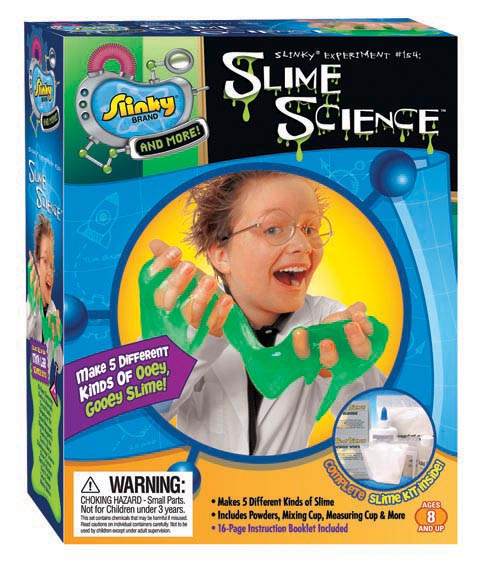 Far Out Slime