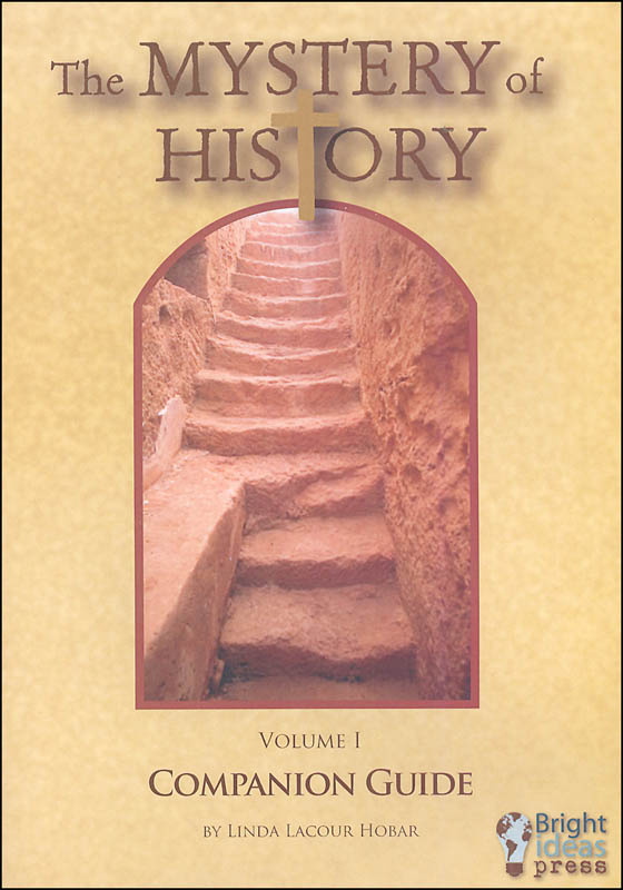Mystery of History Volume 1 Companion Guide CD