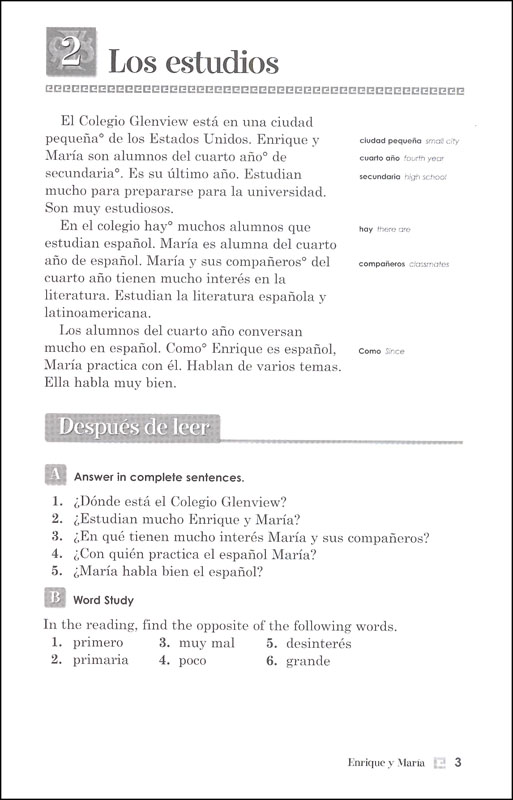 Easy Spanish Reader Premium 4th Edition McGrawHill Trade 9781260463606