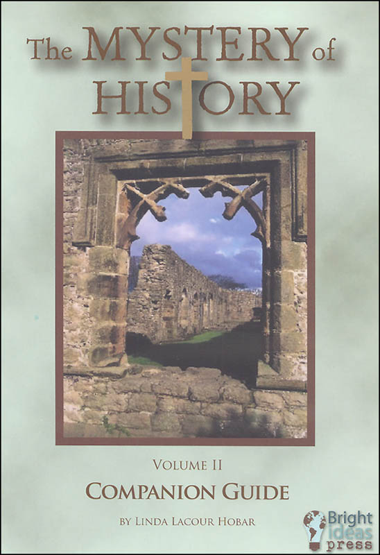 Mystery of History Volume 2 Reproducibles on CD