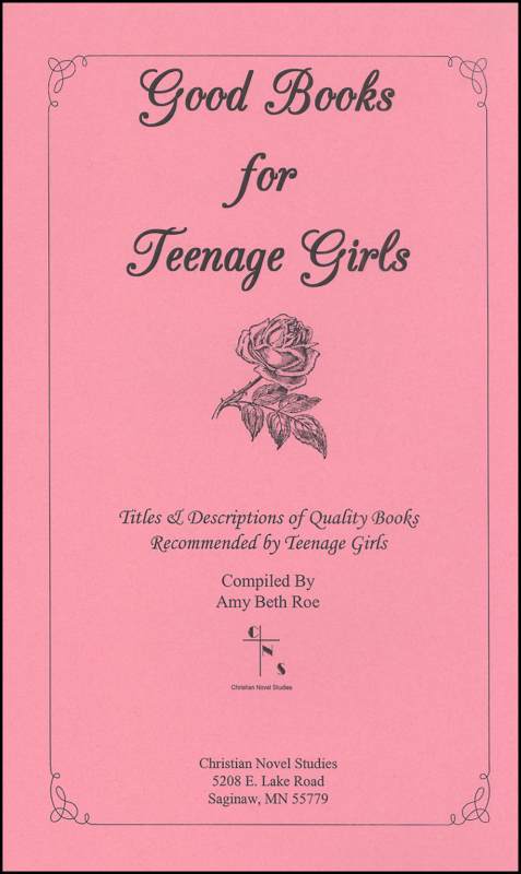 Good Books for Teenage Girls