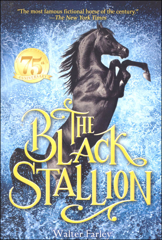 Black Stallion (75th Anniversary)