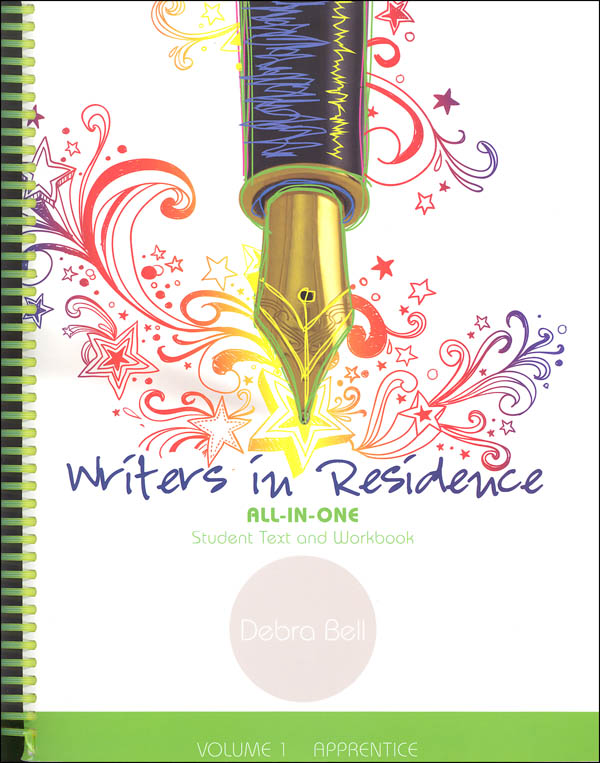 Writers in Residence Volume 1 - Apprentice