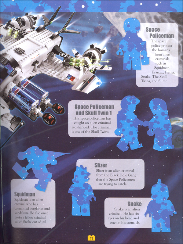 LEGO Minifigure (Ultimate Sticker Collection) Dorling Kindersley