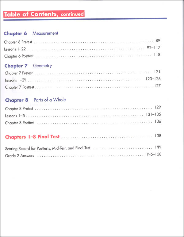 Spectrum math 2015 grade 2 spectrum 9781483808703