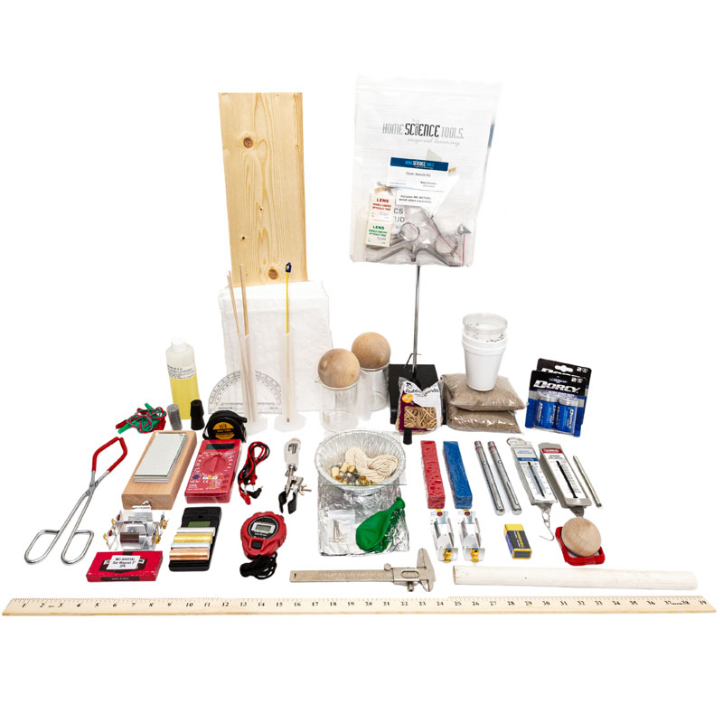 Lab Kit for use with Abeka Science Grade 12 | Home Science Tools