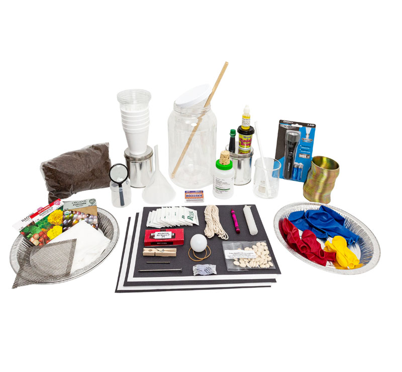 Lab Kit for use with Abeka Science Grade 4 | Home Science Tools