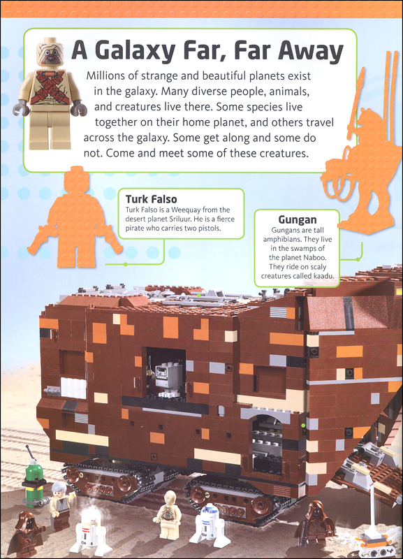 lego star wars ultimate book
