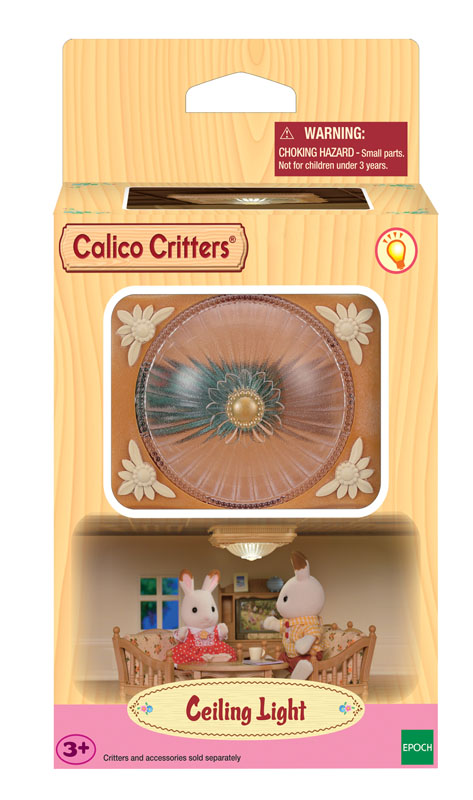 Ceiling Light (Calico Critters)