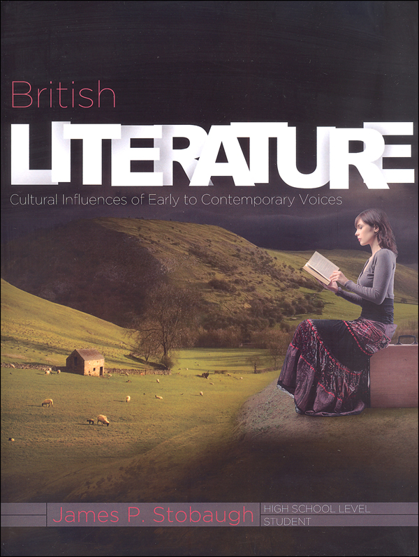 British Literature Student