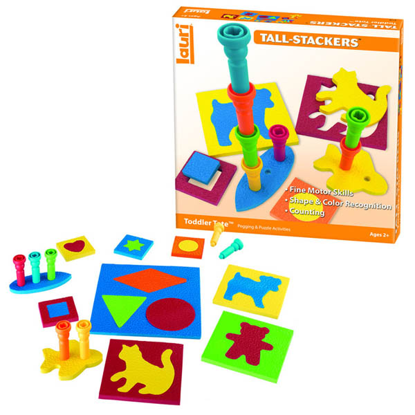 Lauri Toddler Tote Lauri