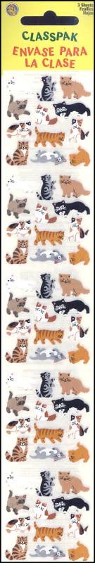 Kromekote Cats (Micro)