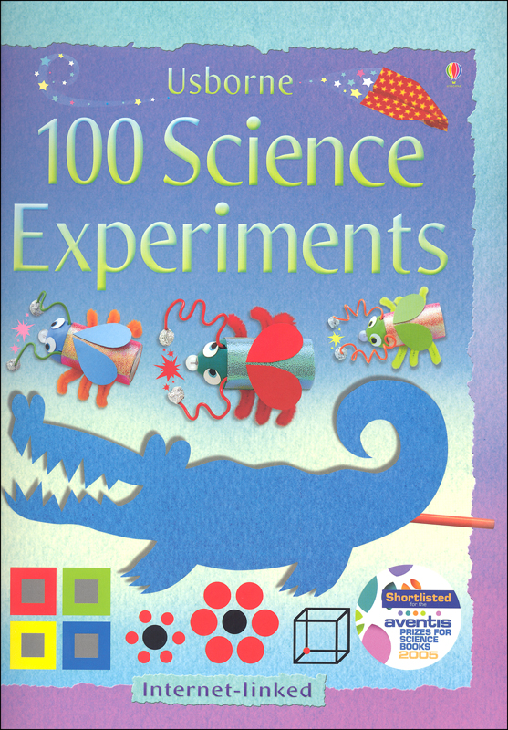 100 Science Experiments (Usborne)