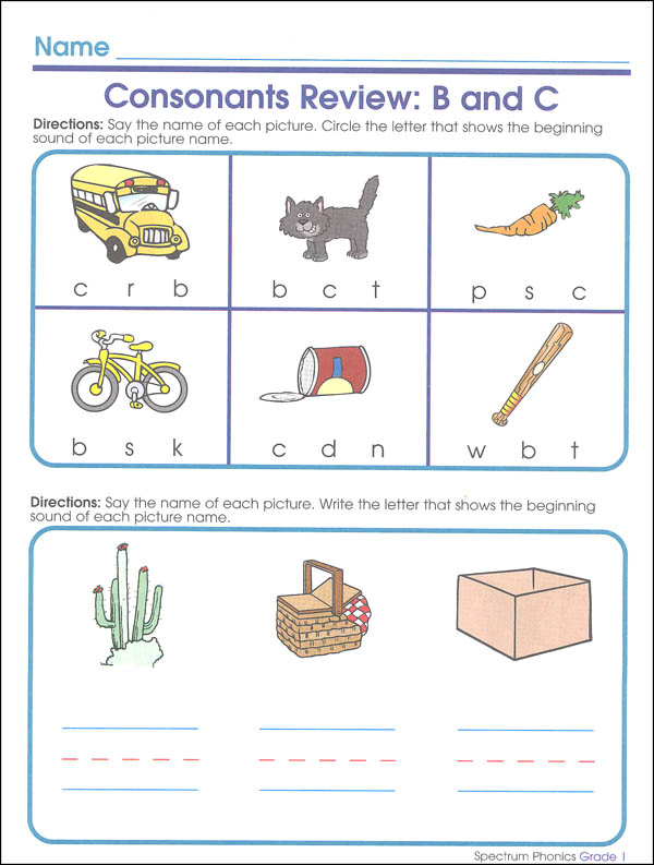 Spectrum phonics grade 2 pdf free download