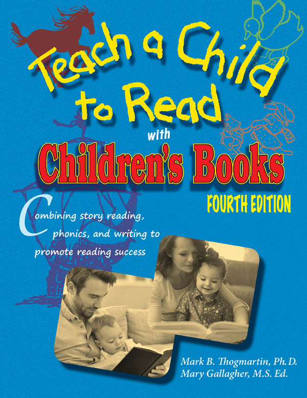 Teach a Child to Read With Children's Books 4ED New