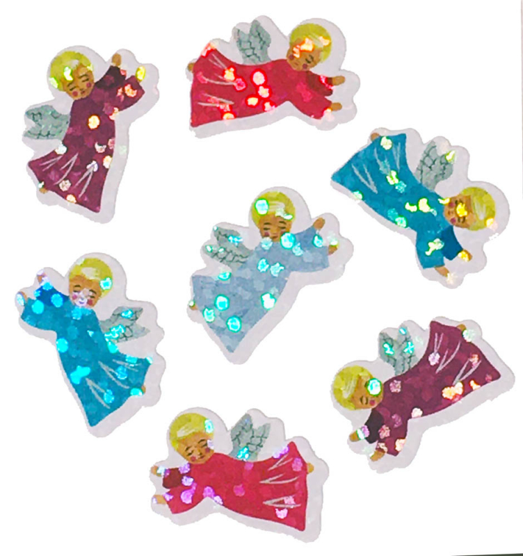 Prismatic Angels