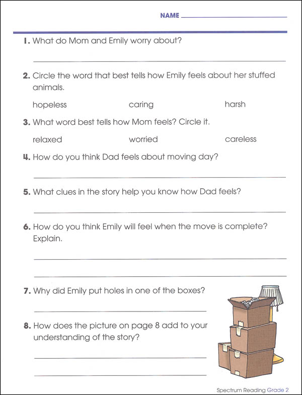 Spectrum Reading 2015 Grade 2 | Spectrum | 9781483812151