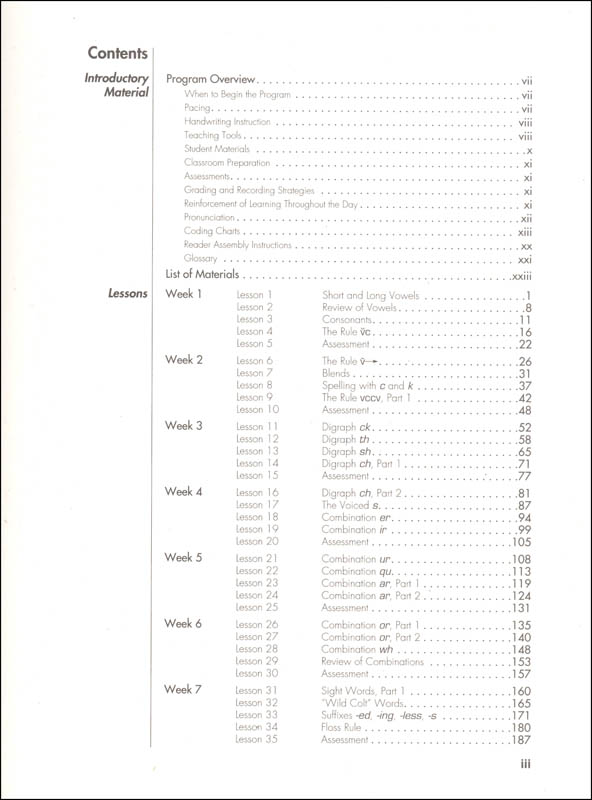 Saxon Phonics Program 2 Teacher Manual | Saxon Publishers | 9781565771772
