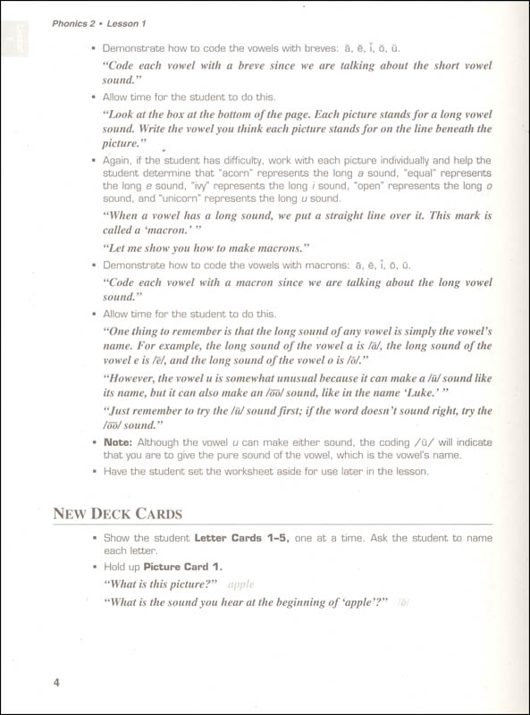 Saxon Phonics Program 2 Teacher Manual | Saxon Publishers | 9781565771772