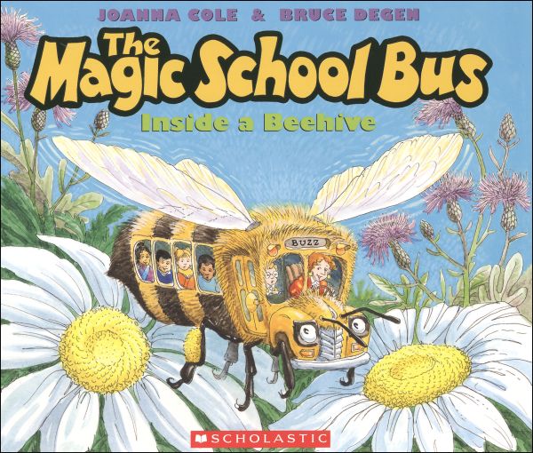 Magic School Bus Inside a Beehive