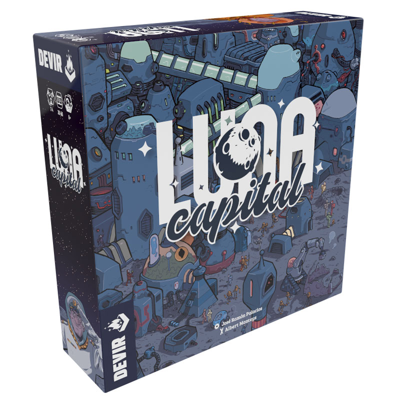 Luna Capital Game