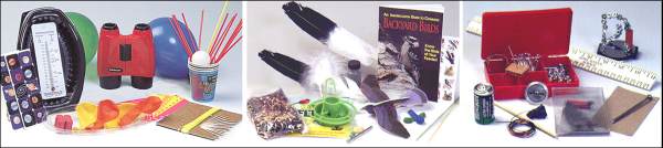 Home Science Adventures Complete Set I (Astronomy/Birds/Magnetism)