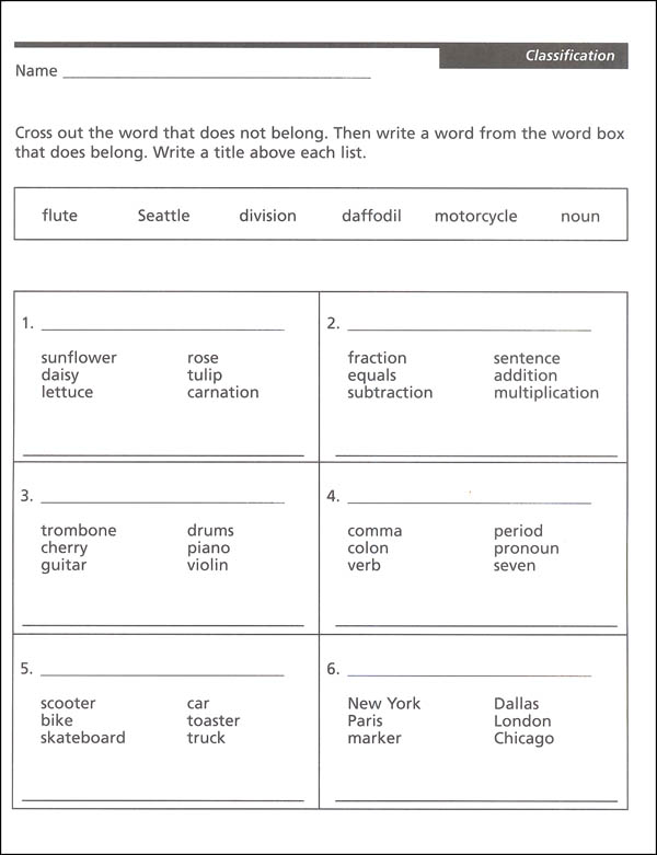 Spectrum Vocabulary 2015 Grade 5 | Spectrum | 9781483811932