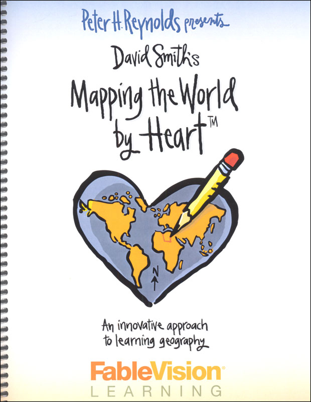 Mapping the World By Heart Curriculum with Maps