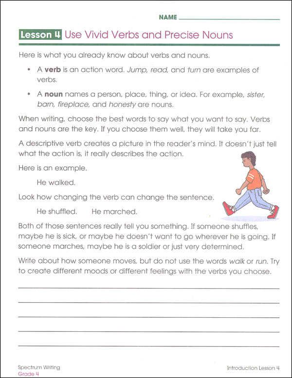 Spectrum Writing 2015 Grade 4 | Spectrum | 9781483811994