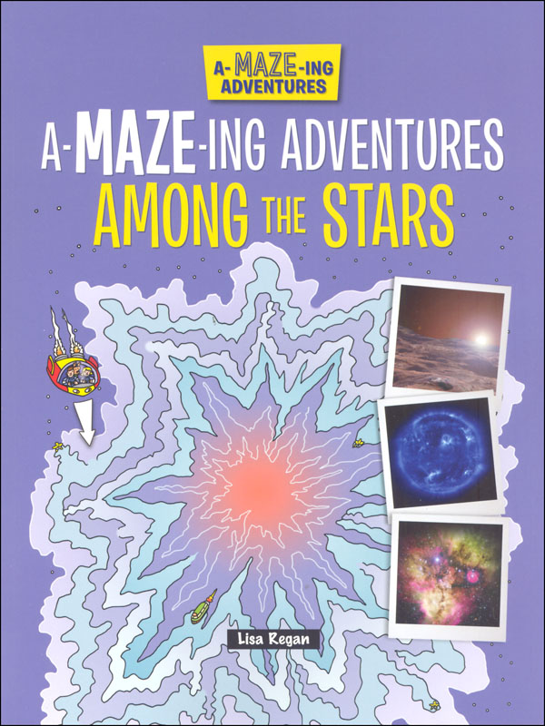 A-Maze-ing Adventures Among the Stars
