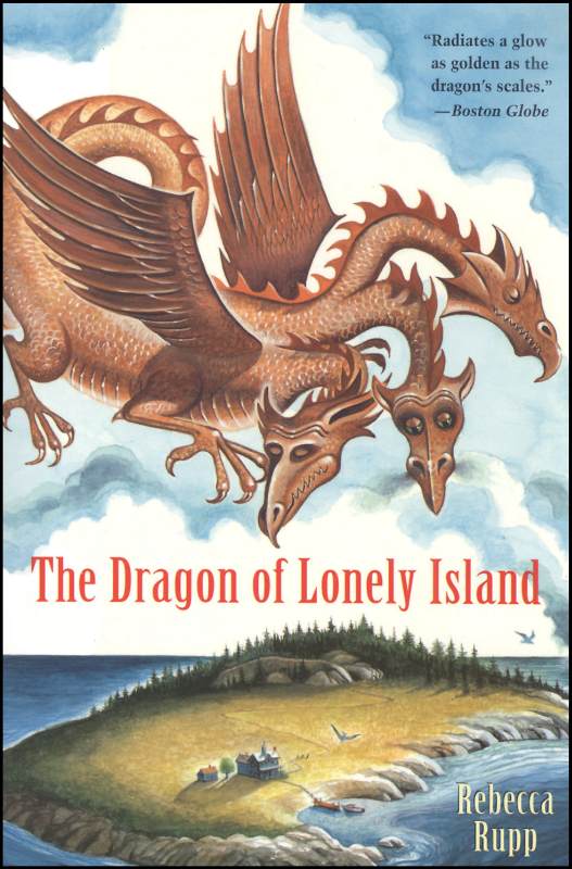 Dragon of Lonely Island