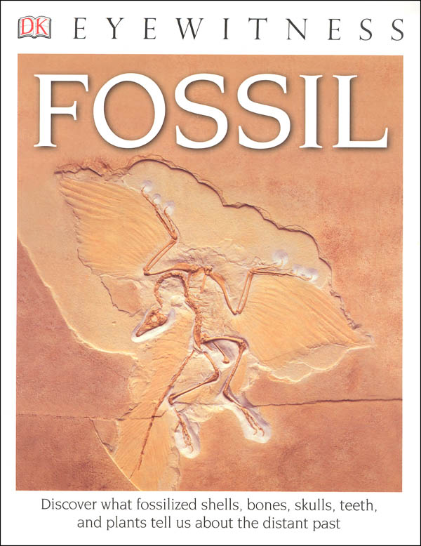 Fossil (Eyewitness Book)
