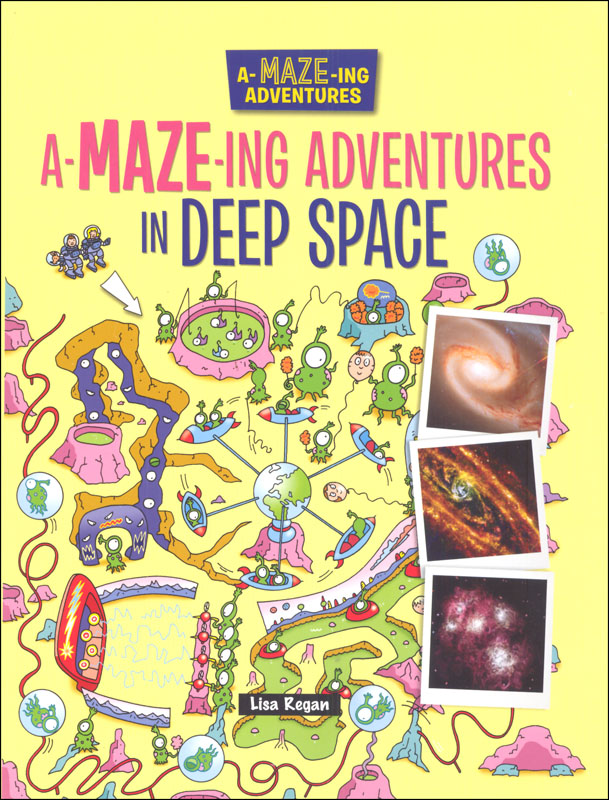 A-Maze-ing Adventures in Deep Space