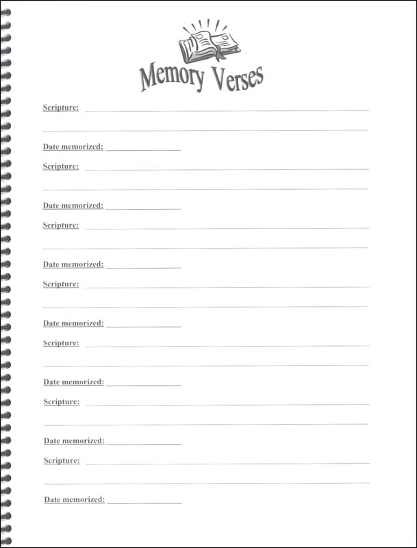 Student Log Book and Daily Record Keeping Aaron Publishing