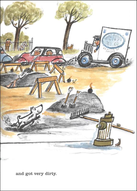 Harry the Dirty Dog | HarperCollins | 9780064430098