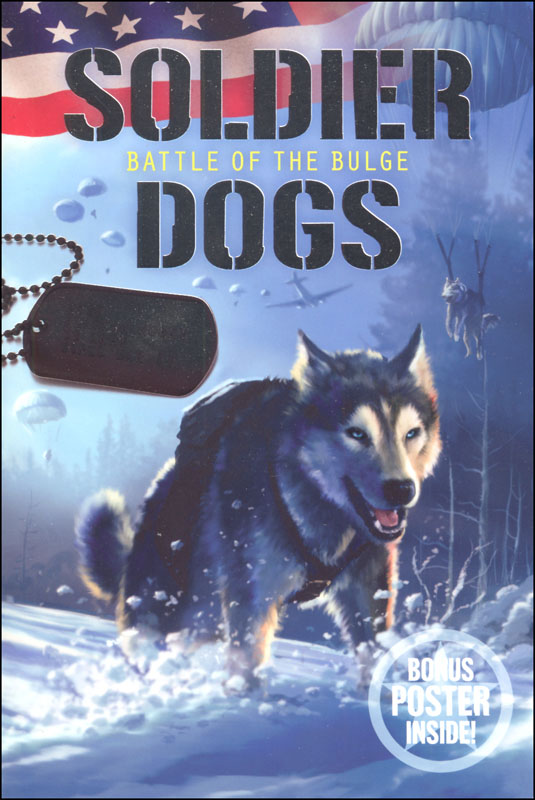 Soldier Dogs #5: Battle of the Bulge | HarperFestival | 9780062957948