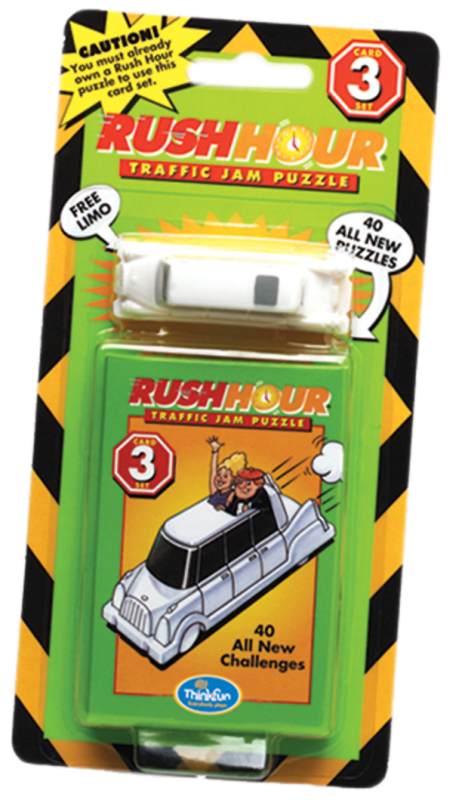 Rush Hour 3 - Limousine (Add-On Set)