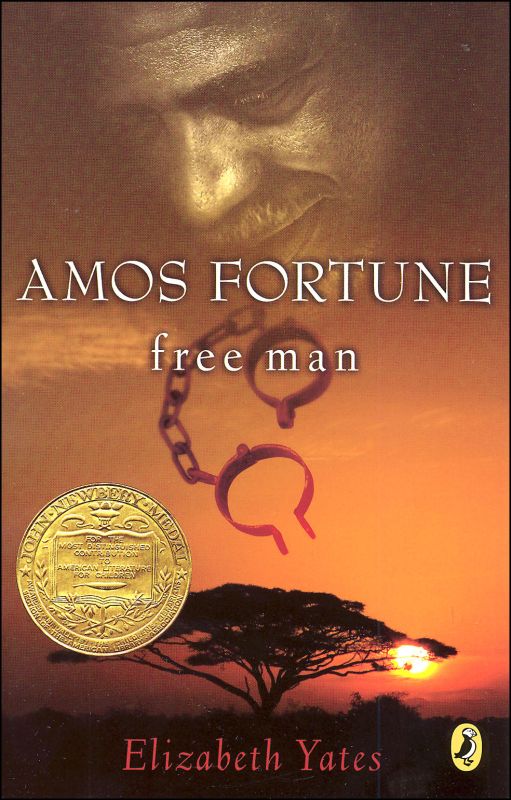 Amos Fortune, Free Man book