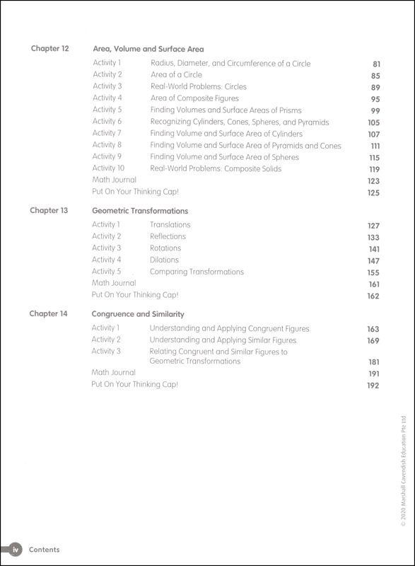 practice and homework 8.1