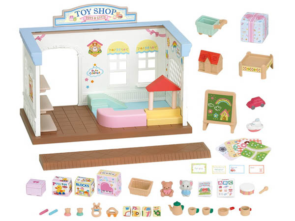 calico critters shop