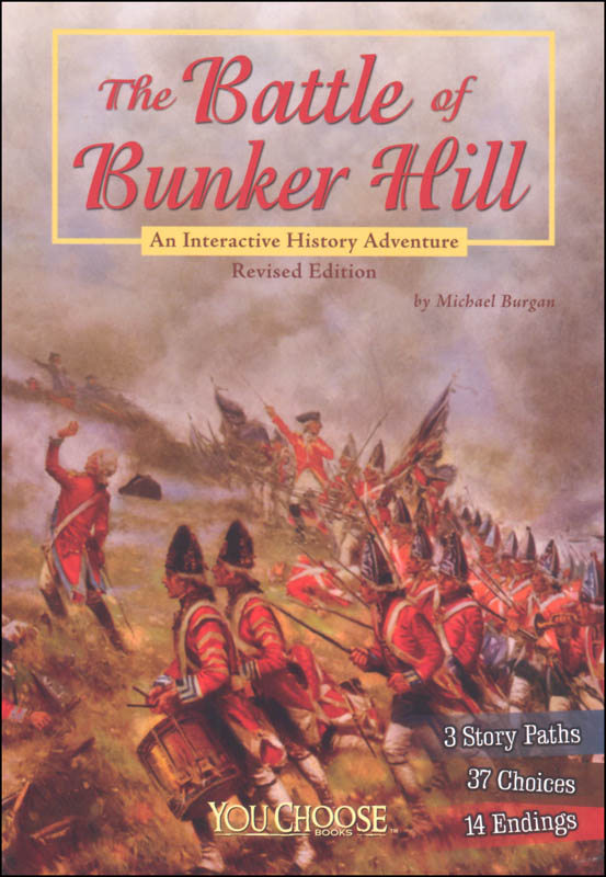 Battle of Bunker Hill 2nd Edition
