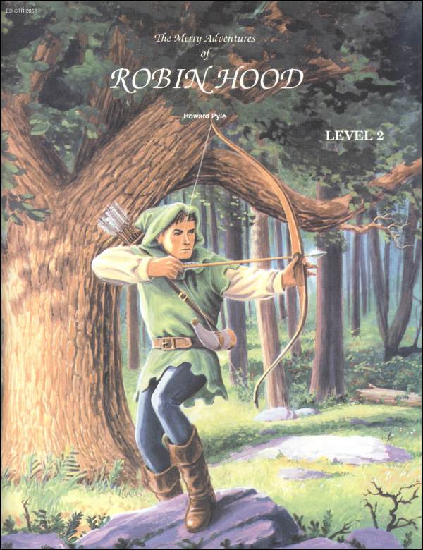 Merry Adventures of Robin Hood Worktext