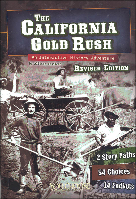 California Gold Rush 2nd Edition