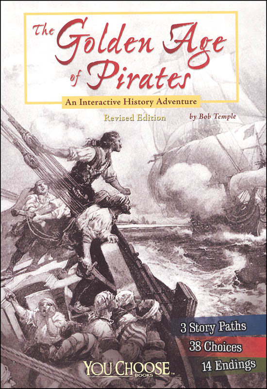 Golden Age of Pirates 2nd Edition