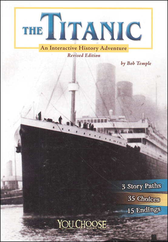 Titanic 2nd Edition