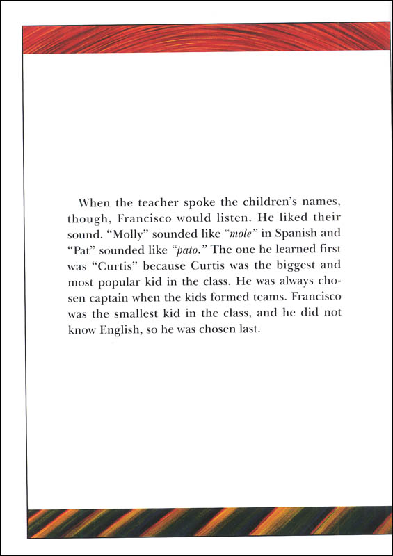 LA Mariposa Houghton Mifflin 9780618073177