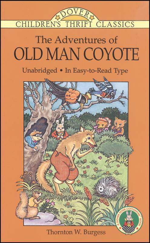 Adventures of Old Man Coyote